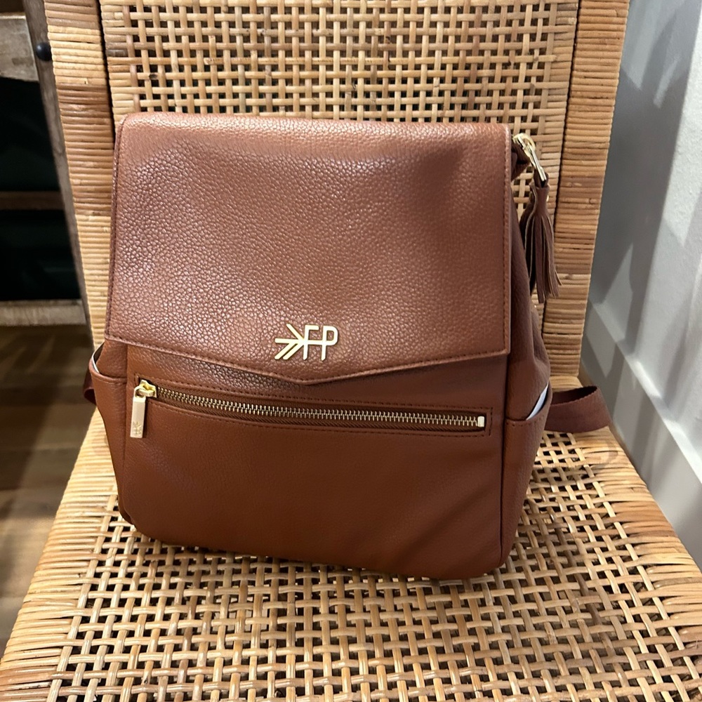 Brand new Freshly Picked backpack— giftable condition— packaging still intact